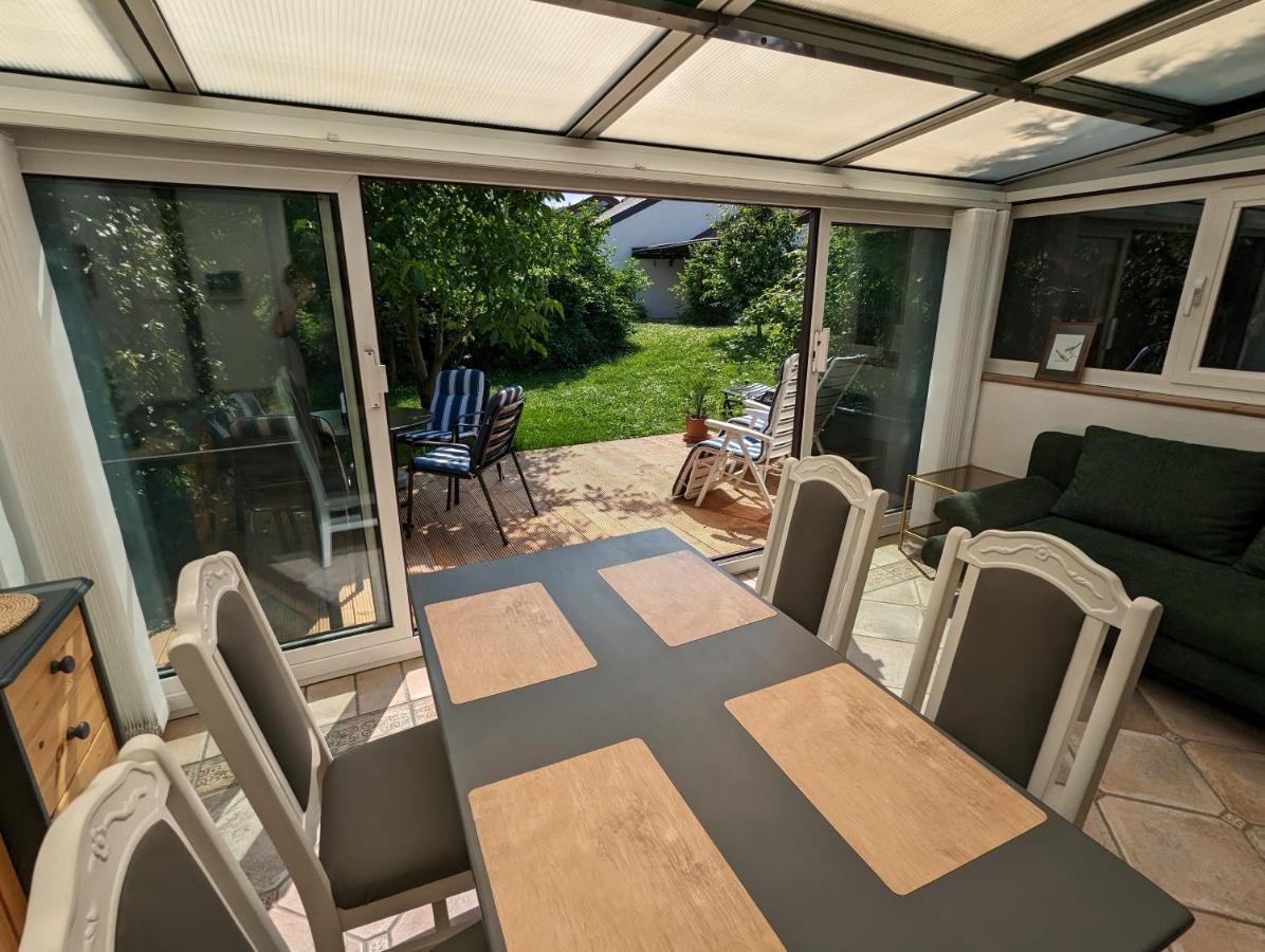 Garden View Apartment Breitenbrunn  Exterior foto